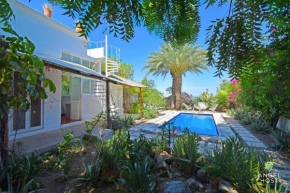 Private pool, Oceanview Rooftop in Historic La Paz